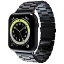 ROA｜ロア METAL BAND for Apple Watch（45/44/42mm） miak（ミアック） ブラック SFBMAW4244BK