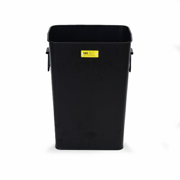 bcl|ビーシーエル Galva トラッシュカン 13L マットブラック