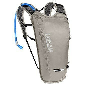 キャメルバック｜CAMELBAK クラシック ライト(2L：70OZ/アルミ×ブラック) 2404002000 18891313