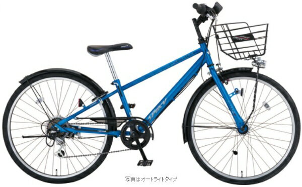 ミヤタサイクル｜miyata 20型 子供用自転車 Spikyスパイキー【ダイナモライトタイプ】(クリアスカイブルー/外装6段変速) CSK201【キャンセル・返品不可】 【代金引換配送不可】