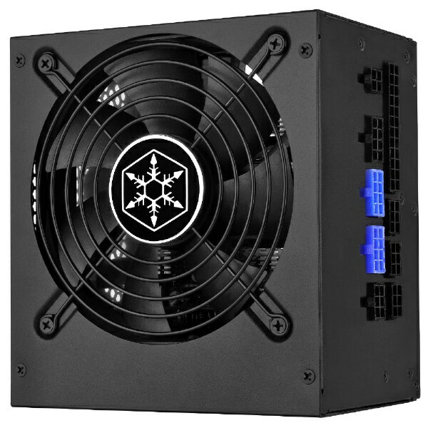 SilverStone｜シルバーストーン PC電源 ST75F-PT ブラック SST-ST75F-PT-Rev [750W /ATX /80PLUS Platinum] 2
