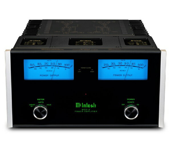 MCINTOSH｜マッキントッシュ ステレオ・パワーアンプ MC312