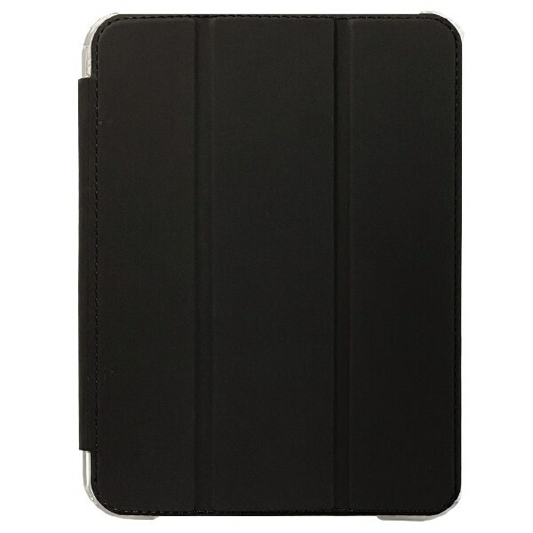 ナカバヤシ｜Nakabayashi iPad mini（第6世代）用 衝撃吸収ケース ブラック TBC-IP...
