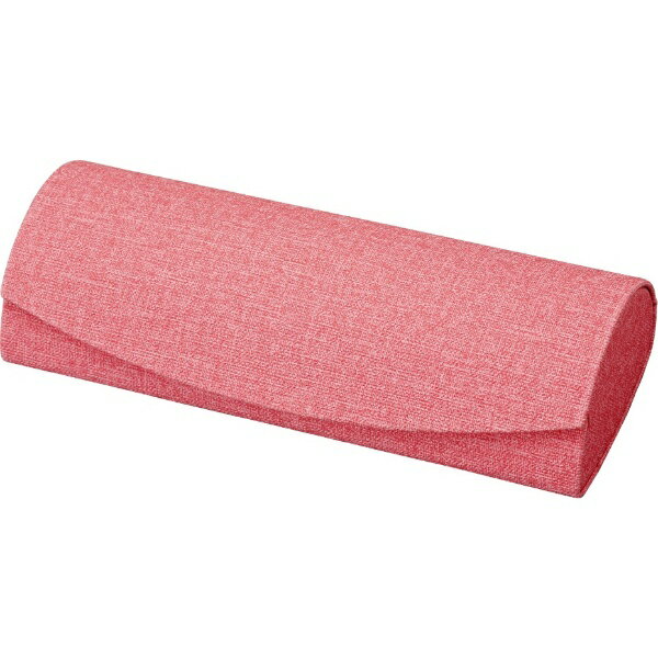 パール｜Pearl ハード メガネケース SA-87 PI ピンク