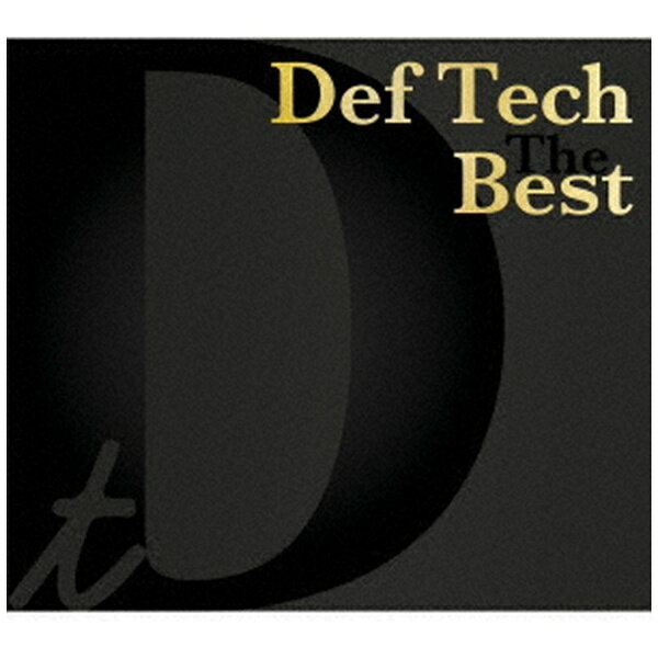 インディーズ Def Tech/ The Best【CD】 【代金引換配送不可】