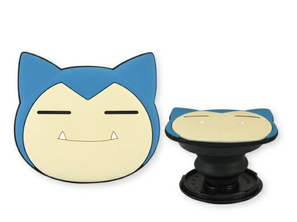 グルマンディーズ｜gourmandise ポケットモンスター　ダイカットソフトPOCOPOCO カビゴン POKE-762Dのサムネイル