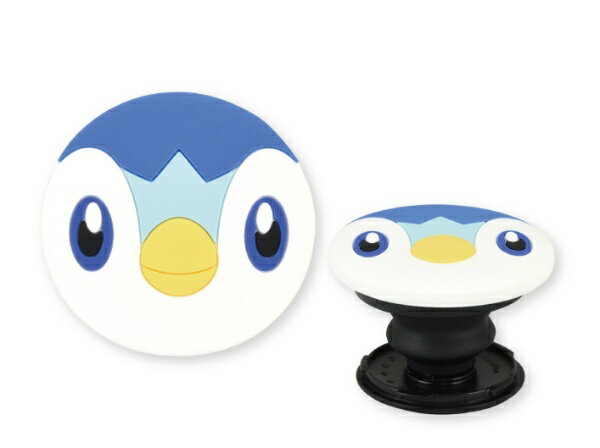 グルマンディーズ｜gourmandise ポケットモンスター　ダイカットソフトPOCOPOCO ポッチャマ POKE-762Eのサムネイル