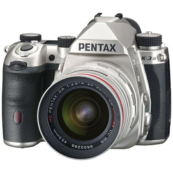 ꥳRICOH PENTAX K-3 Mark III 20-40 Limited 󥺥å ǥե С [...