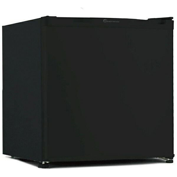 ウィンコド｜WINCOD 冷凍庫 ブラック TH-31RFS1-BK [幅47.4cm /31L /1ドア /右開き/左開き付け替えタイプ]