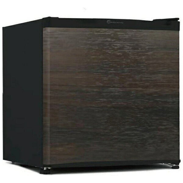 ウィンコド｜WINCOD 冷凍庫 ウッド TH-31RFS1-WD [幅47.4cm /31L /1ドア /右開き/左開き付け替えタイプ]