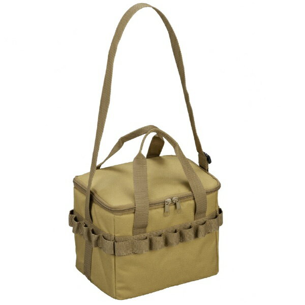 BUNDOK｜バンドック クーラーバック 5L(容量： 約5L) BD-747BE