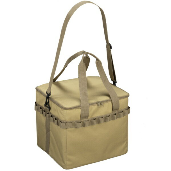 BUNDOK｜バンドック クーラーバック 30L(容量：約30L) BD-750BE