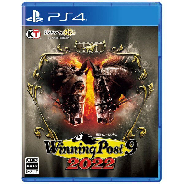 ƥ⥲ॹKOEI Winning Post 9 2022PS4 Բġ