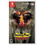 コーエーテクモゲームス｜KOEI Winning Post 9 2022【Switch】 【代金引換配送不可】