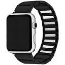 ROAbA MAGNETIC STRAP for Apple Watch 41/40/38mm TF7 ieB[GtZuj ubN TF27BK40