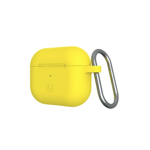 UAG｜URBAN ARMOR GEAR Apple AirPods 第3世代用 耐衝撃ケース U by UAG DOT アシッド UAG-RUAP3D-AD biccamera-13671521 楽天ビック(ビックカメラ×楽天) パッケージ画像