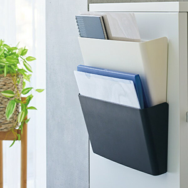 リヒトラブ｜LIHIT LAB. アレンジマグポケツトL　ブラツク A7472-24