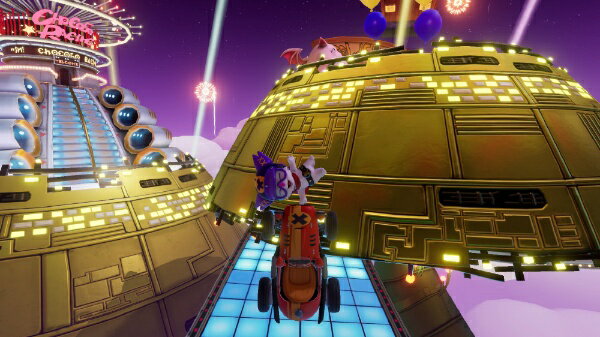 SQUARE ENIX｜スクウェアエニックス チョコボGP（チョコボグランプリ）【Switch】 【代金引換配送不可】