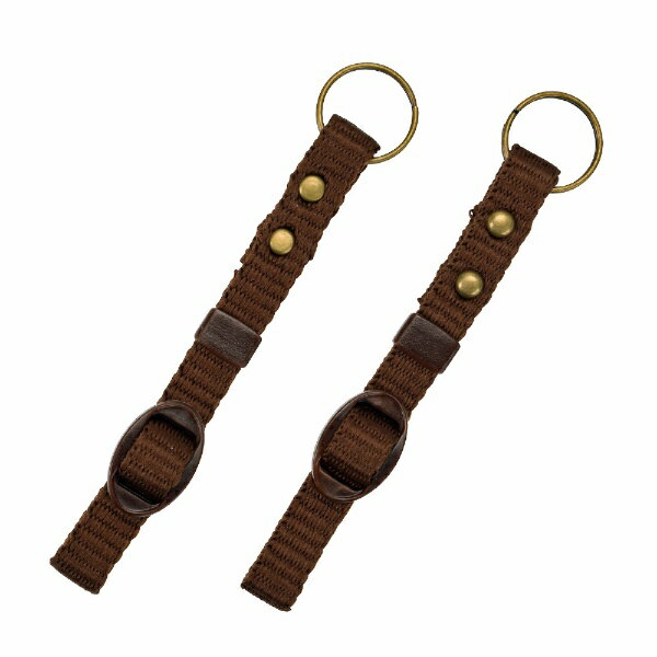 一般的な先端テープ10mm幅のカメラストラップを8mm幅に変換するためのアダプターです。[sfida]スフィーダとはイタリア語で[挑戦]です。■ストラップ全長(約) : 6.5cm■先端テープ幅 : 8mm■材質 : ポリエステル・スチール・PVC・他■耐荷重 : 2kg以下