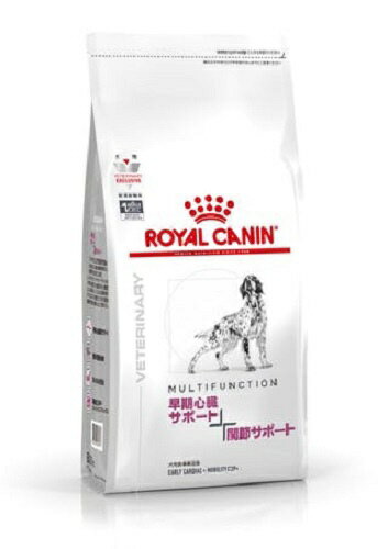 ROYAL CANIN｜ロイヤルカナン 早期心臓サポート＋関節サポート ドライ 犬用 3kg