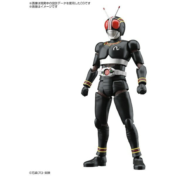 バンダイスピリッツ｜BANDAI SPIRITS Figure-rise Standard 仮面ライダーBLACK 【代金引換配送不可】