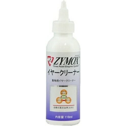 PKBジャパン｜PKB japan ザイマックス イヤークリーナー 犬猫用 118mL