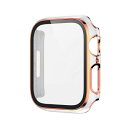 ACL[{biQ Labo Apple Watch tKX̌^Jo[ S[hC 41mm zCg AW-GLGPC41-WH