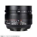 Hb7artisans H 7Artisans 50mm F0.95@50095M43B ubN 50095M43B [}CNtH[T[Y /Pœ_Y]