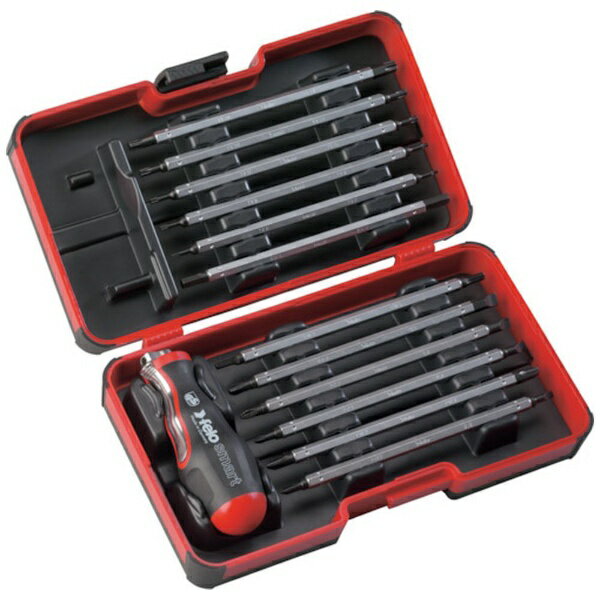 フェロ｜FELO FELОスマートツールセットT型兼用 06081306