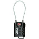 BURG WAECHTER|ブルクヴェヒター ブルクヴェヒターワイヤー式ダイヤル南京錠“TSA”7430SB 32891