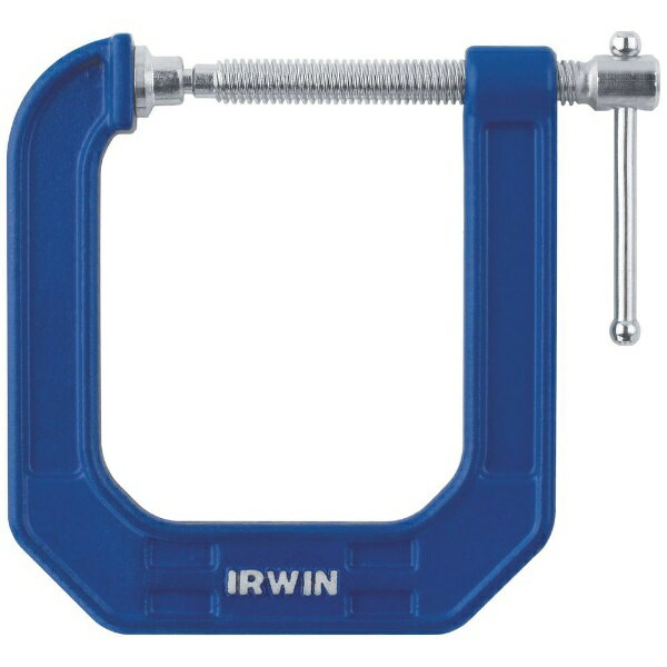 アーウィン｜IRWIN IRWINC型クランプ（シャコ万力）50mm×87mm 225123