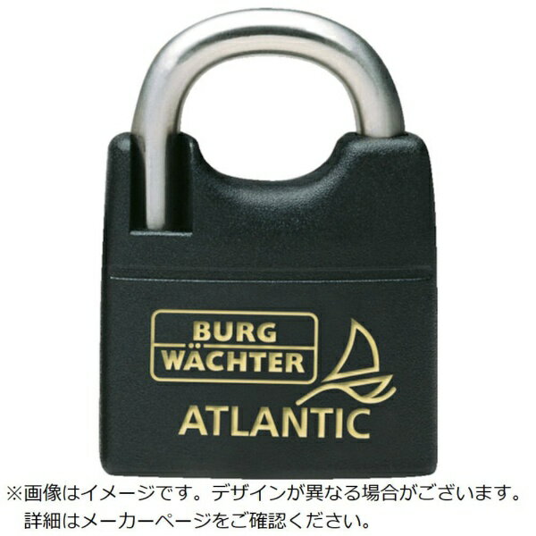 BURG WAECHTER｜ブルクヴェヒター ブルク ヴェヒター 樹脂強化カバー付ステンレスシャックル南京錠つる..