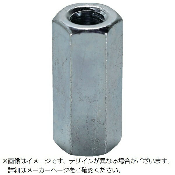 トラスコ中山｜TRUSCO NAKAYAMA TRUSCO高ナット（長ナット）ステンレスM12×304個入 B1311230