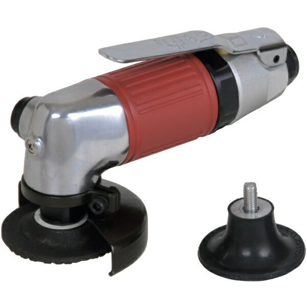 トラスコ中山｜TRUSCO NAKAYAMA TRUSCOベビーアングルグラインダー50Φ用レバー式 BAG50L