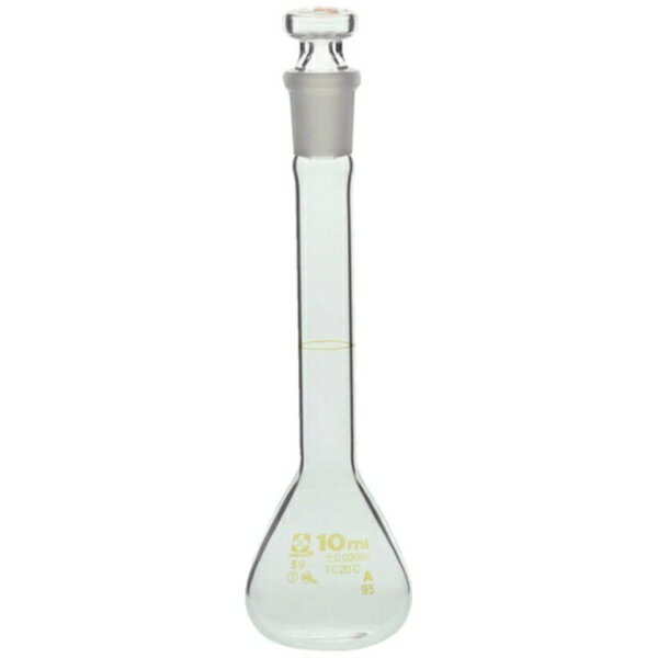 ���Ĳʳء�SIBATA SCIENTIFIC TECHNOLOGY SIBATA�᥹�ե饹�������ѡ����졼��10mL 020060-10