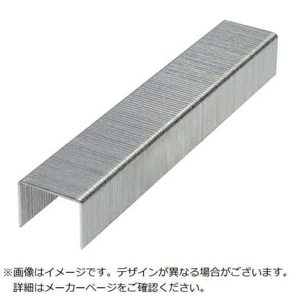 トラスコ中山｜TRUSCO NAKAYAMA TRUSCOタッカ用針（1000本入）129mm×6mm針厚さ07mm 1206