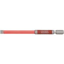 ベッセル|VESSEL ベッセル剛彩ビットチューブ付?6×100mmGSC16PL60 GSC16PL60