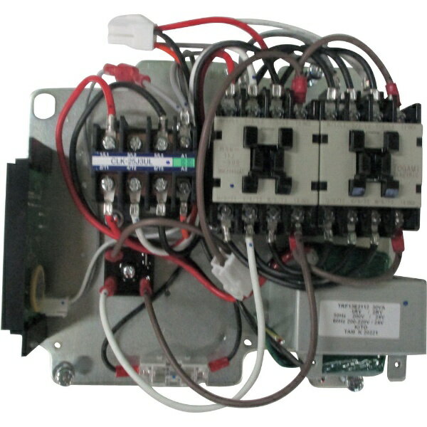 キトー｜KITO キトー電気チェーンブロックキトーエクセルER2用部品パネルバンブクミ ER2BEE05S5A23