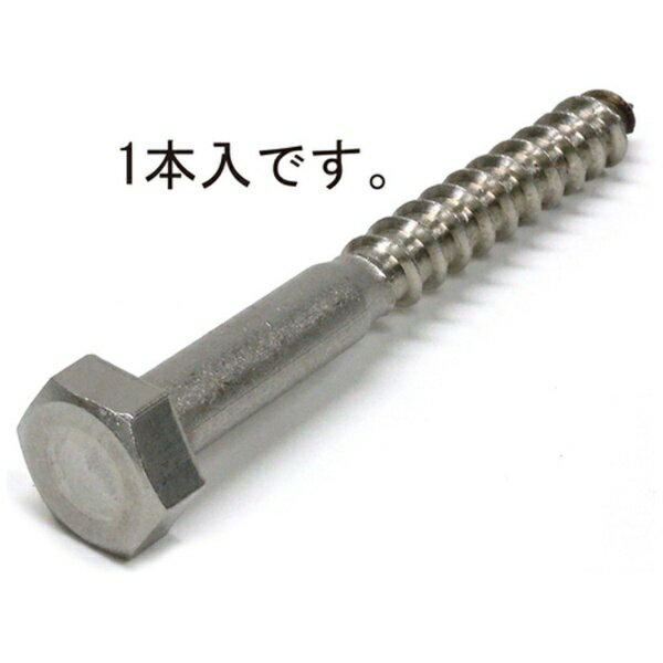 ダイドーハント｜daidohant ダイドーハントステンレスコーチスクリュー8x40（13頭）（1本） 10102873