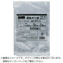 トラスコ中山｜TRUSCO NAKAYAMA TRUSCO規格ポリ袋（極薄タイプ）12号A4サイズ200枚入 KP12