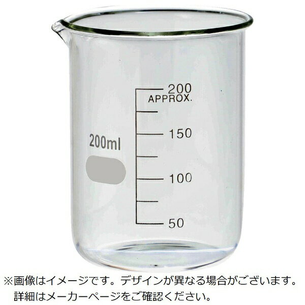 トラスコ中山｜TRUSCO NAKAYAMA TRUSCOガラスビーカー1000ml GB1000