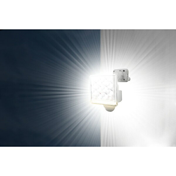 ムサシ Musashi ライテックス12W1灯フリーアーム式LEDセンサーライトリモコン付 LEDAC1015 biccamera-13682873 楽天ビック(ビックカメラ×楽天) サンプル画像3