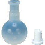 フロンケミカル｜flonchemical フロンケミカルフッ素樹脂丸底フラスコ500ML NR1159-0034339