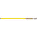 ベッセル|VESSEL ベッセル剛彩ビットチューブ付+1×150mmGSC161150 GSC161150
