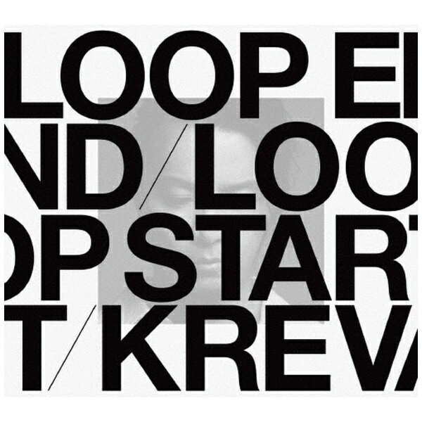 ビクターエンタテインメント｜Victor Entertainment KREVA/ LOOP END / LOOP START （Deluxe Edition） 完全生産限定盤A【CD】 【代金引換配送不可】