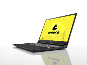 マウスコンピュータ　MouseComputer ゲーミングノートパソコン mouse GTN-NP7011800HG1650 [17.3型 /intel Core i7 /メモリ：16GB /SSD：512GB]