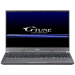 マウスコンピュータ　MouseComputer ゲーミングノートパソコン G-Tune GTN-IDY11800HR35 [15.6型 /intel Core i7 /メモリ：16GB /SSD：512GB]