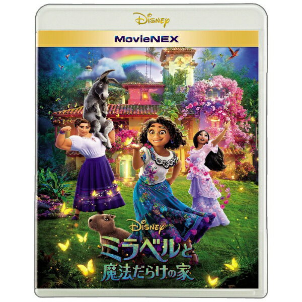 ȡǥˡѥThe Walt Disney Company (Japan) ߥ٥ˡ餱β MovieNEXڥ֥롼쥤+DVD Բġ