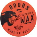 【エントリーで最大全額ポイント還元|7/18迄】 DOORS|ドアーズ DOORS(ドアーズ)スペリオールワックス モンスターホールド 80g ワックス モンスターホールド