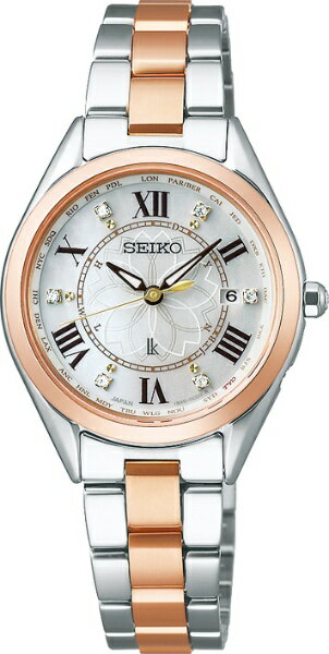 腕時計, レディース腕時計 SEIKO 700 SSQV102(LUKIA)2022 SAKURA Blooming 